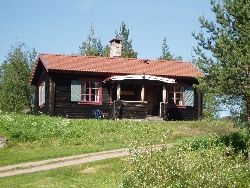 Ferienhaus in Älvdalen. Sälen