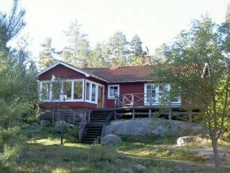 Ferienhaus in Adriansnäs, Gåsfjärdsvägen 5