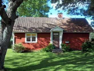 Ferienhaus in Dimbo Tidaholm