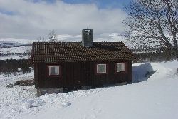 Grövelsjöfjällens bästa utsikt