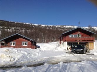 Hamra Fjällstugor