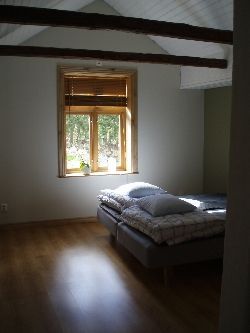 Totally renovated house at horse farm 