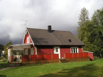 Ferienhaus in Falköping/Ulricehamn, Solberga