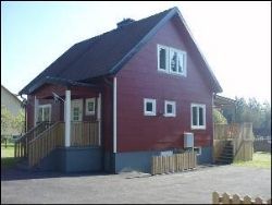 Et lækkert hus i skønne omgivelser.