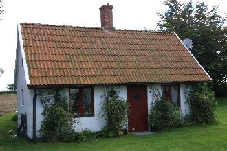 Stuga Nybrostrand Ystad