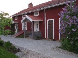Gårdshus Järvsö