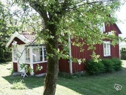 Charmigt Torp i Dalsland