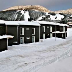 Strandvilla, 118 kvm, I Holiday Club, ÅRE uthyres