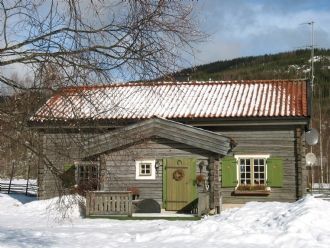 Genuin stuga i natursköna norra Värmland - 6 b�ddar i Branäs, Torsby, V�rmlands l�n