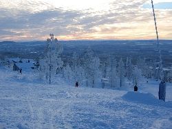 Idre Fjäll