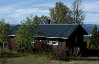 Hyr stuga i Sveriges vackraste fjällvärld