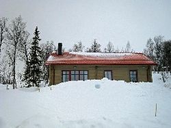 Tänndalen stuga uthyres
