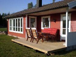 Ferienhaus in Burseryd