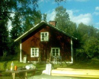 1800-tals torp, lagom nära till allt, Vingesbacke