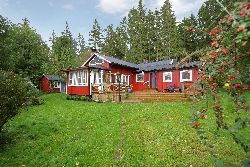 Ferienhaus in Töllås, Orust