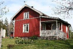 Sommarstuga i Borgvik