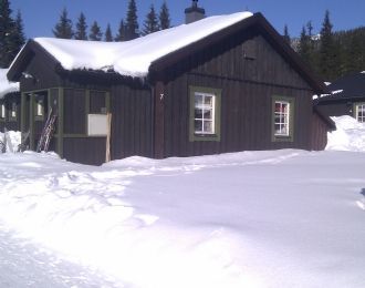 Fjällstuga Duved, Åre