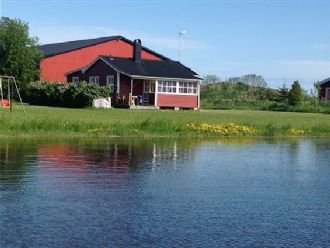 Ferienhaus in Köpingsvik