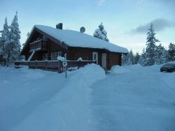 Modernt boende med gångavstånd till backen