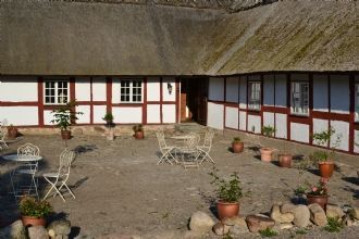 Uthyrning av lägenheter i en rogivande miljö