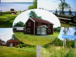 Genuin stuga på Småländska höglandet