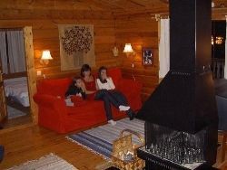 Gemütliches Ferienhaus in Lofsdalen (Lofsdalen)