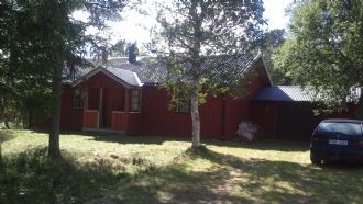 Stuga i Grövelsjöfjällen - 8 b�ddar i Grövelsjön, Dalarnas l�n