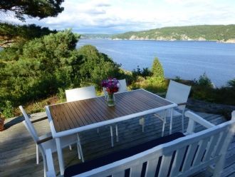 Ferienhaus in Bohuslän Munkedal