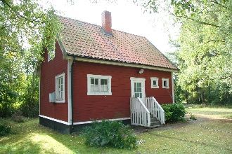 Sommarhus i Höllviken på Skånes sydkust