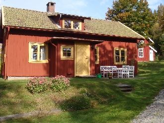 Ferienhaus in Färgelanda, Uddevalla, Bohuslän, Dalsland