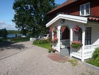 Ferienhaus in Björköby