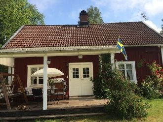 Ferienhaus in Älmhult/Pjätteryd