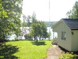 Ferienhaus in Borås, Fristad