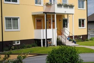 Möblerad trerumslägenhet