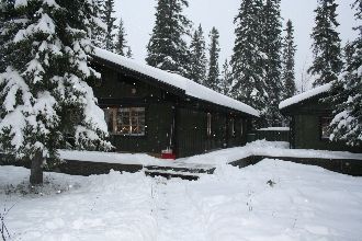 Liftnära, centralt beläget privat fritidshus - 8 bäddar i Lindvallen, Sälen, Dalarnas län