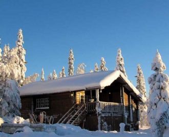Fjällstuga i Klövsjö/Vemdalen