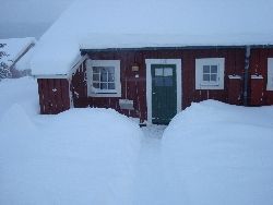 Stuga, Fjällporten i Duved/Åre