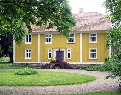 Ferienhaus in Rottne, Växjö