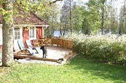 Ferienhaus in Näsby, Vetlanda