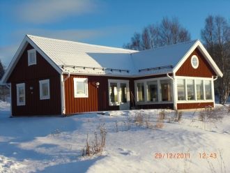 FUNÄSDALEN - Nybyggt fritidshus, 10 bäddar. - 10 bäddar i Funäsdalen, Hamrafjället, Tänndalen, Bruksvallarna, Jämtlands län