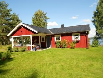 Stuga vid Värmeln