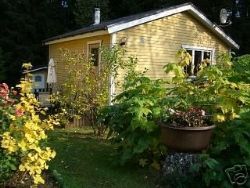 tyska Ferienhaus - gäststuga i Stockholm - Ingarö