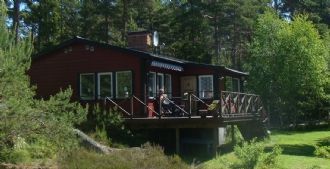Charmant sommarhus med närhet till havet