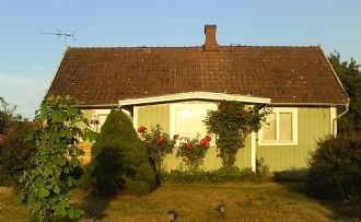 Ferienhaus in Torsås, Bergkvara