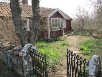 Boende i Ölandstorp vid Stora Alvaret i Vickleby 