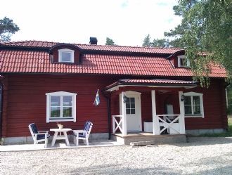 Ferienhaus in Mariefred / Stallarholmen