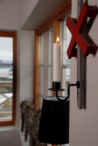 Modern 10-bädds lägenhet Åre Tegenova
