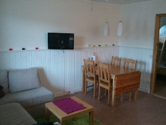 Åre/Tegefjäll (ski in-ski out)