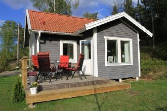 Ferienhaus in Bohuslän, Orust, Henån, Höggeröd