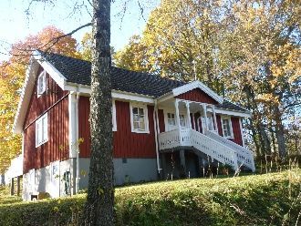 Ferienhaus in Rörvik/Lammhult